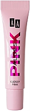 Multinawilżający balsam do ust - AA Aloes Pink Multi-Moisturizing Lip Balm — Zdjęcie N2