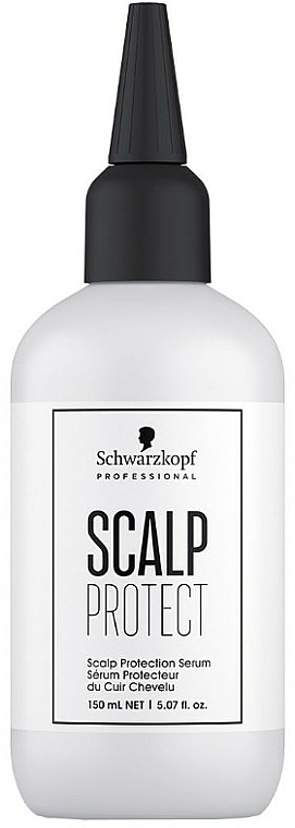 Ochronne serum do skóry głowy - Schwarzkopf Professional Scalp Protection Serum