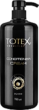 Odżywka do włosów w kremie - Totex Cosmetic Hair Cream Conditioner — Zdjęcie N1