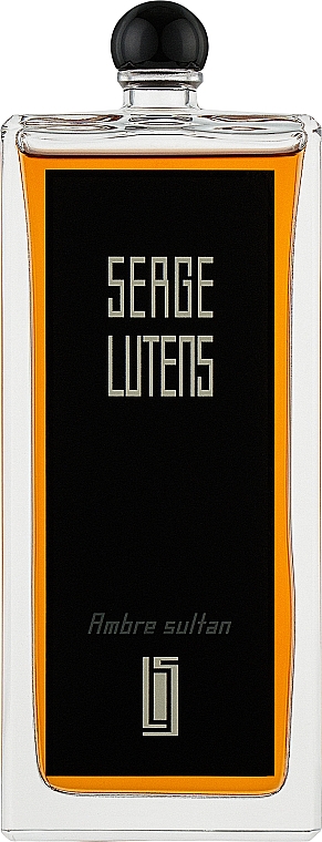 Serge Lutens Ambre Sultan - Woda perfumowana — Zdjęcie N1