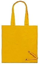 Torba na zakupy, żółta - Kodi Professional Eco Shopping Bag Yellow — Zdjęcie N3