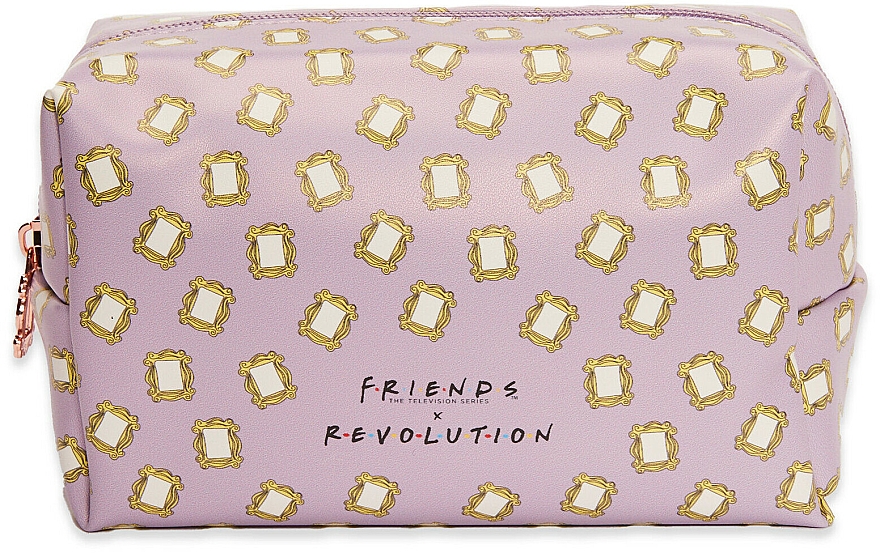 Kosmetyczka - Makeup Revolution X Friends Doors Cosmetic Bag — Zdjęcie N1