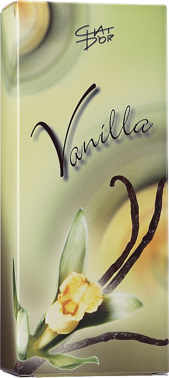 Chat D'or Vanilla - Woda perfumowana — Zdjęcie N3