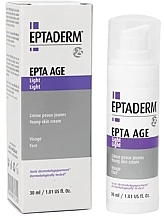 Krem przeciwstarzeniowy do twarzy - Eptaderm Epta Age Light Young Skin Cream — Zdjęcie N1