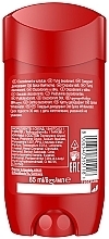 Dezodorant w kulce bez aluminium - Old Spice Whitewater Deodorant Stick — Zdjęcie N2