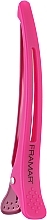 Kup Spinki do włosów z elastyczną wstawką, różowe - Framar Elastic Sectioning Hair Clips