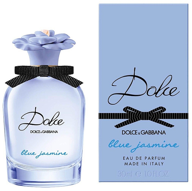 PRZECENA! Dolce & Gabbana Dolce Blue Jasmine - Woda perfumowana * — Zdjęcie N2