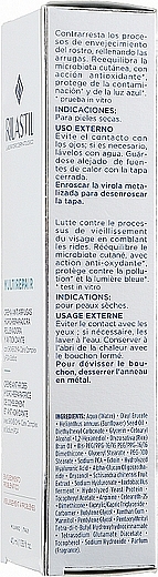 Przeciwzmarszczkowy krem nawilżający i wypełniający zmarszczki - Rilastil Multirepair Hydro-Repairing Anti-Wrinkle Cream — Zdjęcie N3