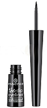 Kup Wodoodporny eyeliner z pędzelkiem - Essence The Dip Eyeliner Waterproof