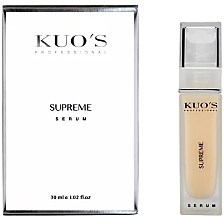 Kup Serum do twarzy - Kuo's Supreme Serum