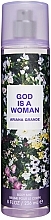 Ariana Grande God Is A Woman - Perfumowana mgiełka do ciała — Zdjęcie N1