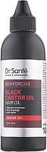 Kup Olejek do włosów - Dr. Sante Black Castor Oil Hair Oil