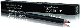 Kup Kredka do oczu - Green People Pressed Pencil Eyeliner