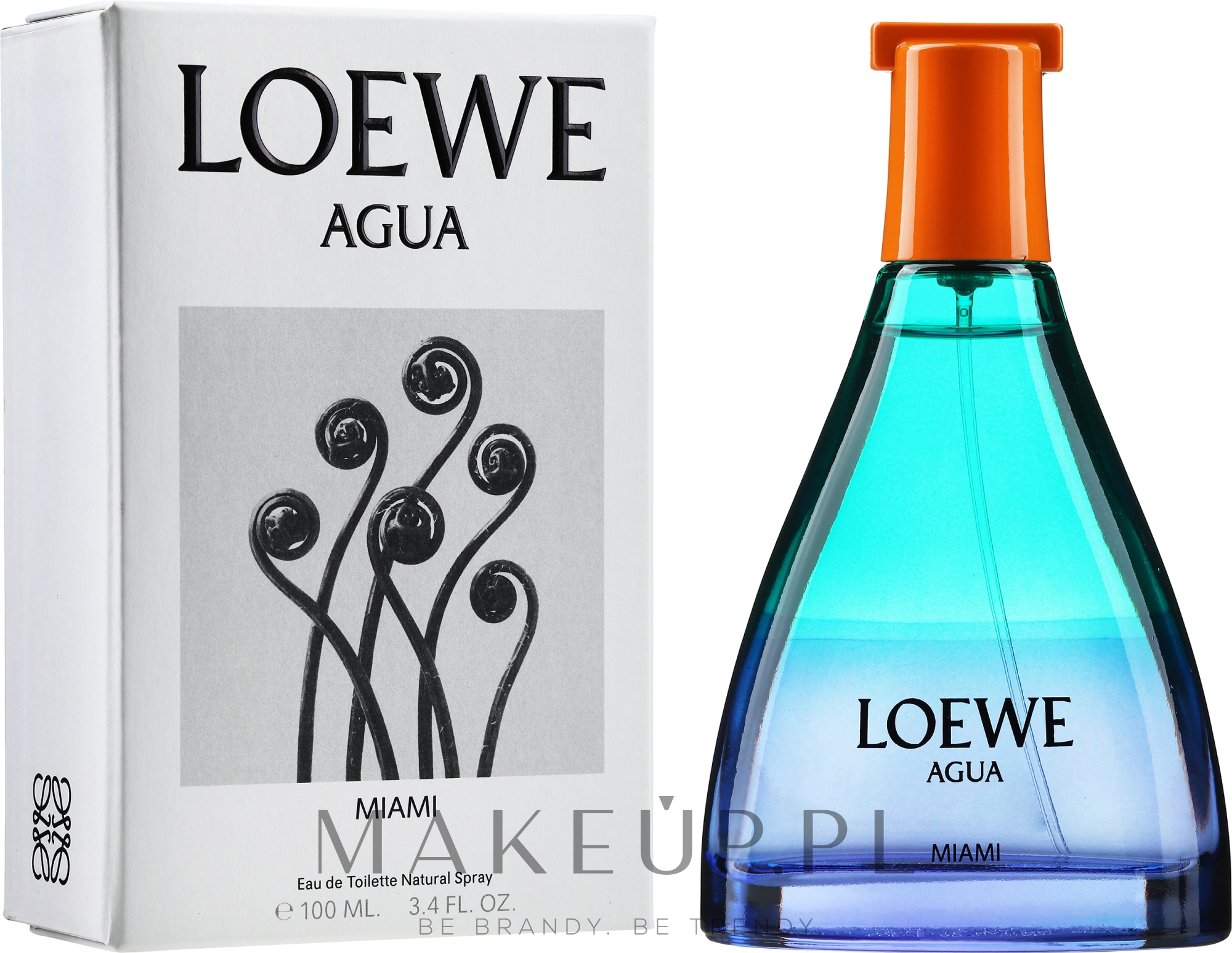 Loewe Agua Miami - Woda toaletowa — Zdjęcie 100 ml