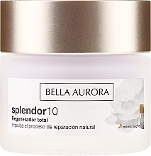 Regenerujący krem do twarzy - Bella Aurora Splendor 10 Total Regeneration Night Cream — Zdjęcie N2