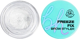 Żel do brwi - BH Cosmetics Los Angeles Freeze Fix Brow Styler — Zdjęcie N2