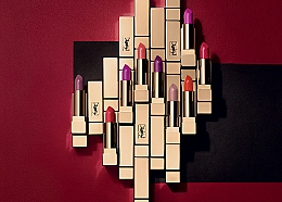Szminka do ust - Yves Saint Laurent Rouge Pur Couture — Zdjęcie N7