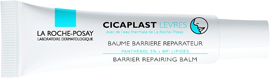 Regenerujący balsam do ust - La Roche-Posay Cicaplast Levres