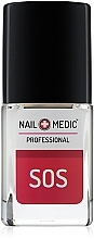 Kup Serum SOS przeciw łuszczącym się, łamliwym, cienkim i miękkim paznokciom - Ines Cosmetics Nail Medic+ Professional