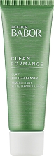 Kup Glinka do oczyszczania twarzy i maseczka w jednym - Babor Doctor Babor Clean Formance Clay Multi-Cleanser