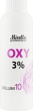 Uniwersalny utleniacz 3% - Mirella Oxy Vol. 10 — Zdjęcie N3