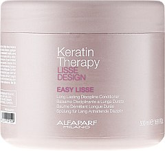 Kup Wygładzająca odżywka do włosów - Alfaparf Lisse Design Keratin Therapy Easy Lisse