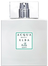 Acqua Dell'Elba Sport - Woda perfumowana — Zdjęcie N4