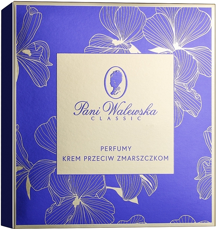 WYPRZEDAŻ Zestaw podarunkowy - Pani Walewska Classic (perfume 30 ml + cr 50 ml) * — Zdjęcie N2