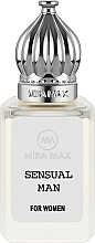 Mira Max Sensual Man - Olejek perfumowany — Zdjęcie N1