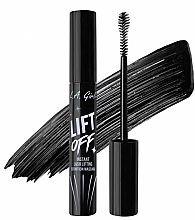 Tusz do rzęs - L.A. Girl Mascara Lift Off — Zdjęcie N2