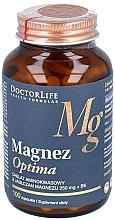 Suplement diety Magnez Optima - Doctor Life Magnez Optima — Zdjęcie N1