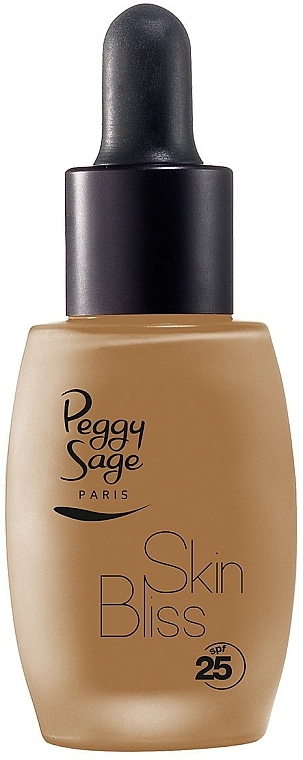 Podkład w kremie - Peggy Sage Skin Bliss SPF25 — Zdjęcie N1