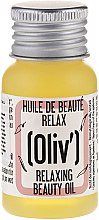 Kup Relaksujący olejek do ciała - Oliv Relaxing Beauty Oil