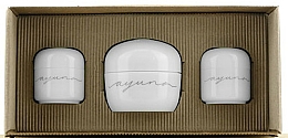 Kup Zestaw do pielęgnacji twarzy - Ayuna Minimum Light Set (f/cr/50ml + f/peel/15ml + f/mask/15ml)