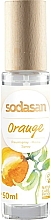 Kup Spray do domu Pomarańczowy - Sodasan Home Spray Orange