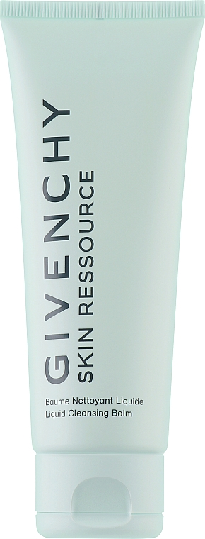 Oczyszczający balsam do twarzy - Givenchy Skin Ressource Liquid Cleansing Balm — Zdjęcie N1