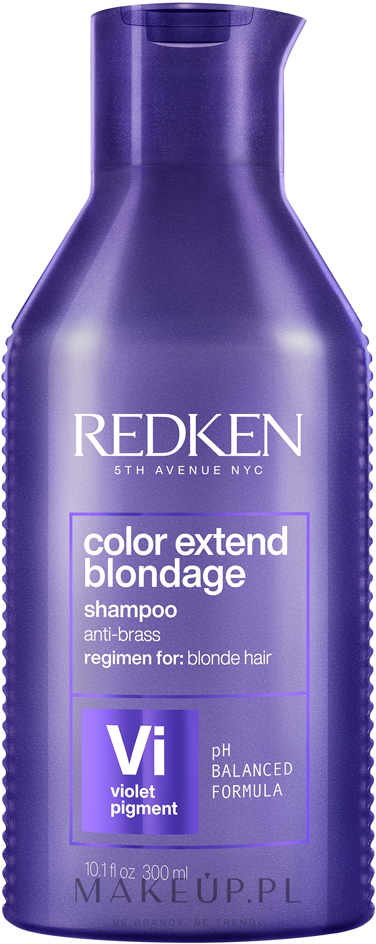 Tonujący szampon do włosów blond - Redken Color Extend Blondage Shampoo — Zdjęcie 300 ml