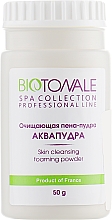Kup Oczyszczająca pianka-puder w słoiczku Aquapowder - Biotonale Skin Cleansing Foaming Powder