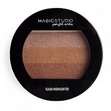 Kup Rozświetlacz - Magic Studio Sungold Flash Highlighter