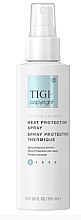 Kup Sprawy do włosów ochrona przed temperaturą - Tigi Copyright Heat Protection Spray
