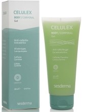 Kup Antycellulitowy żel do ciała - SesDerma Laboratories Celulex Anti-Cellulite Gel