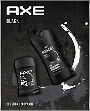 Kup Axe Black - Zestaw (sh/gel 250 ml + deo 50 ml)