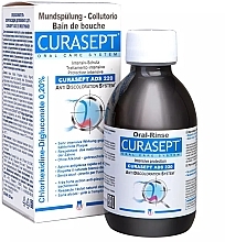 Kup Płyn do płukania ust 0,20% chlorheksydyny - Curaprox Curasept ADS 220 Intensive Protection