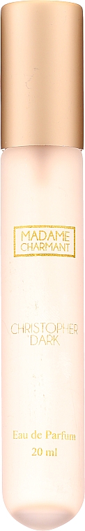 Christopher Dark Madame Charmant - Woda perfumowana (mini) — Zdjęcie N6