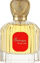 Alhambra Baroque Rouge 540 - Woda perfumowana — Zdjęcie N1