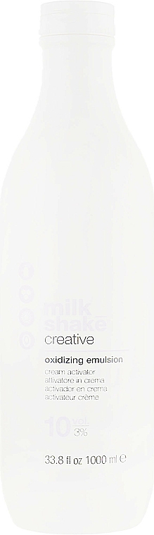 Emulsja utleniająca 10 vol. 3%	 - Milk_shake Creative Oxidizing Emulsion — Zdjęcie N2