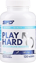 Kup Suplement diety - SFD Nutrition Play Hard 183 mg