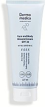 Kup Krem do twarzy i ciała - Dermomedica Hyaluronic Face & Body Mineral Cream SPF30