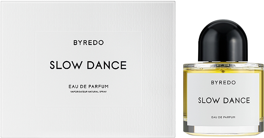 Byredo Slow Dance - Woda perfumowana — Zdjęcie N2