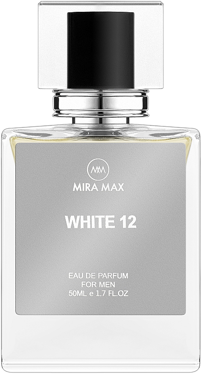 Mira Max White 12 - Woda perfumowana — Zdjęcie N1